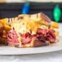 Pastrami Reuben.