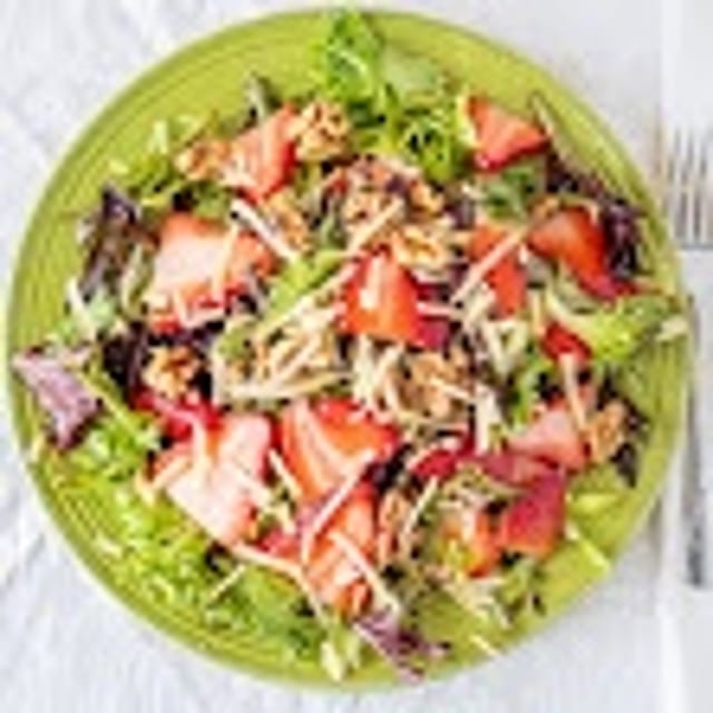 Strawberry Salad.
