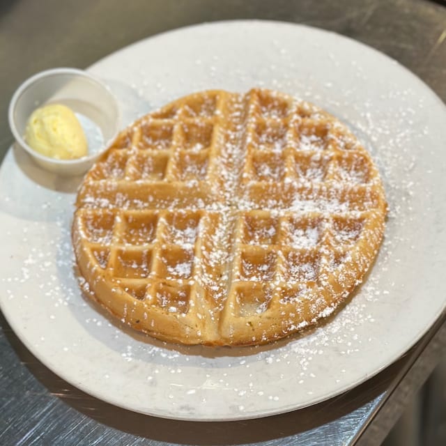 Waffle.