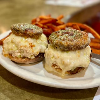 TUNA MELT