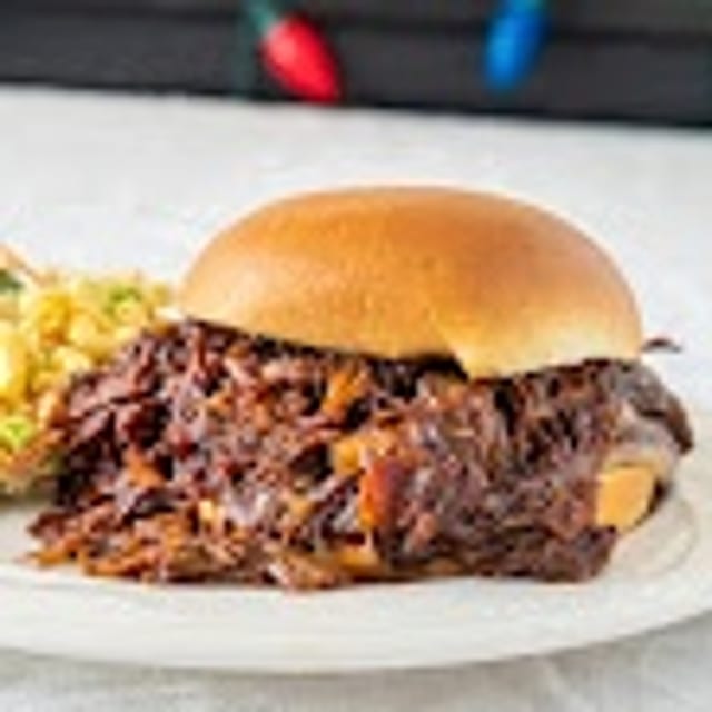 Bbq Pork.