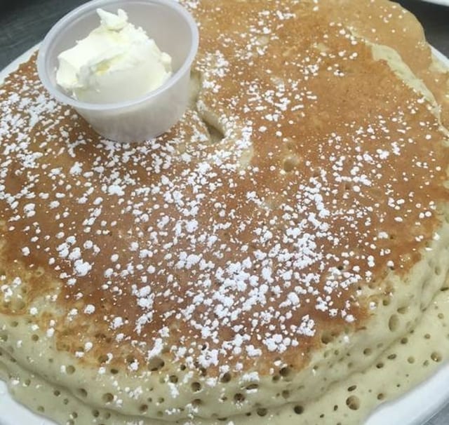 GF Pancake Shortstack.