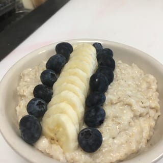 Bowl Oatmeal