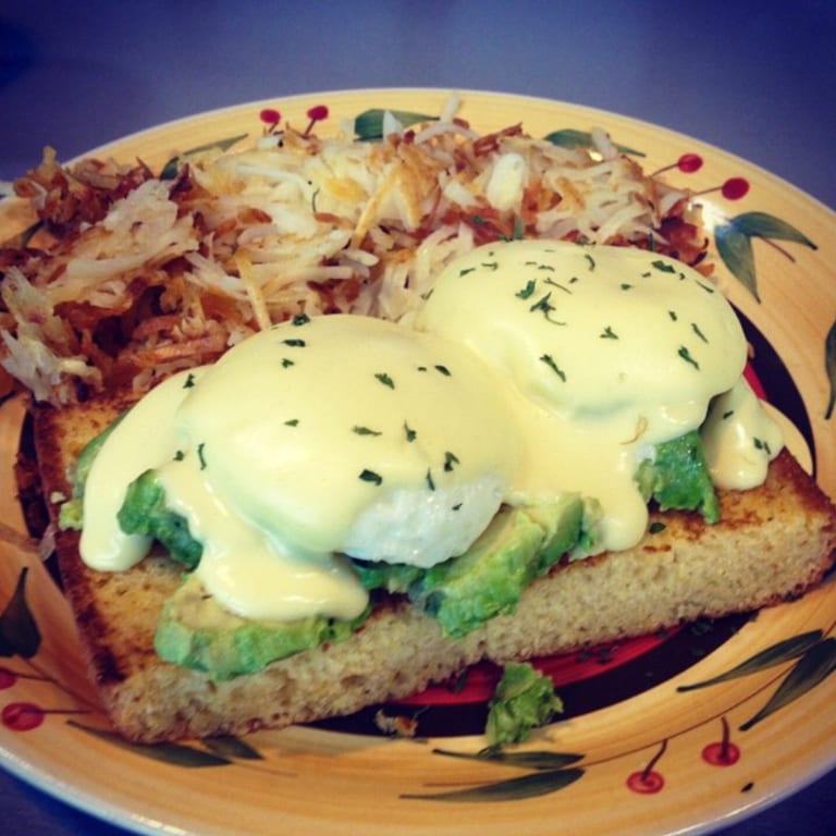 Freshly Brewed Coffee and Breakfast Favorites