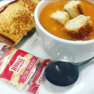 Soup And Sand